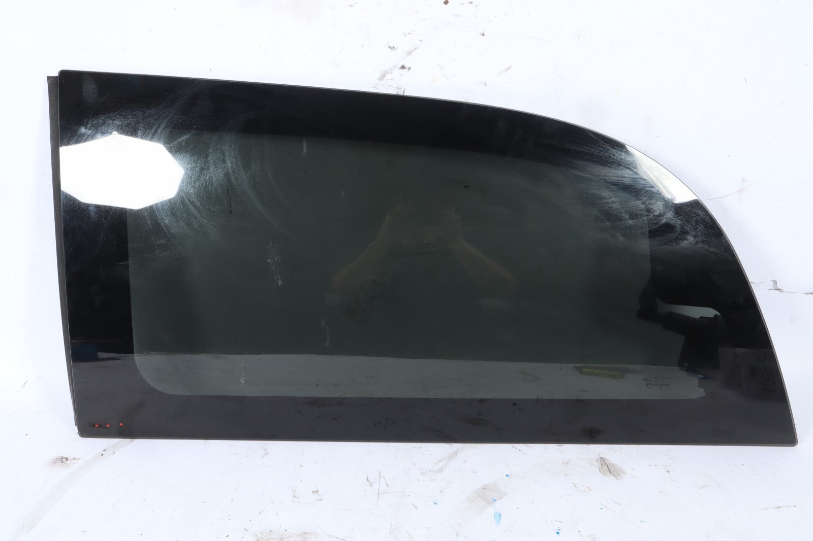 2008-2016 DODGE GRAND CARAVAN LEFT SIDE QUARTER WINDOW GLASS OEM 511407AB