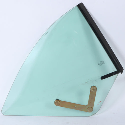 2002-2009 AUDI B7 A4 S4 RS4 CONVERTIBLE GLASS WINDOW LEFT QUARTER REAR OEM