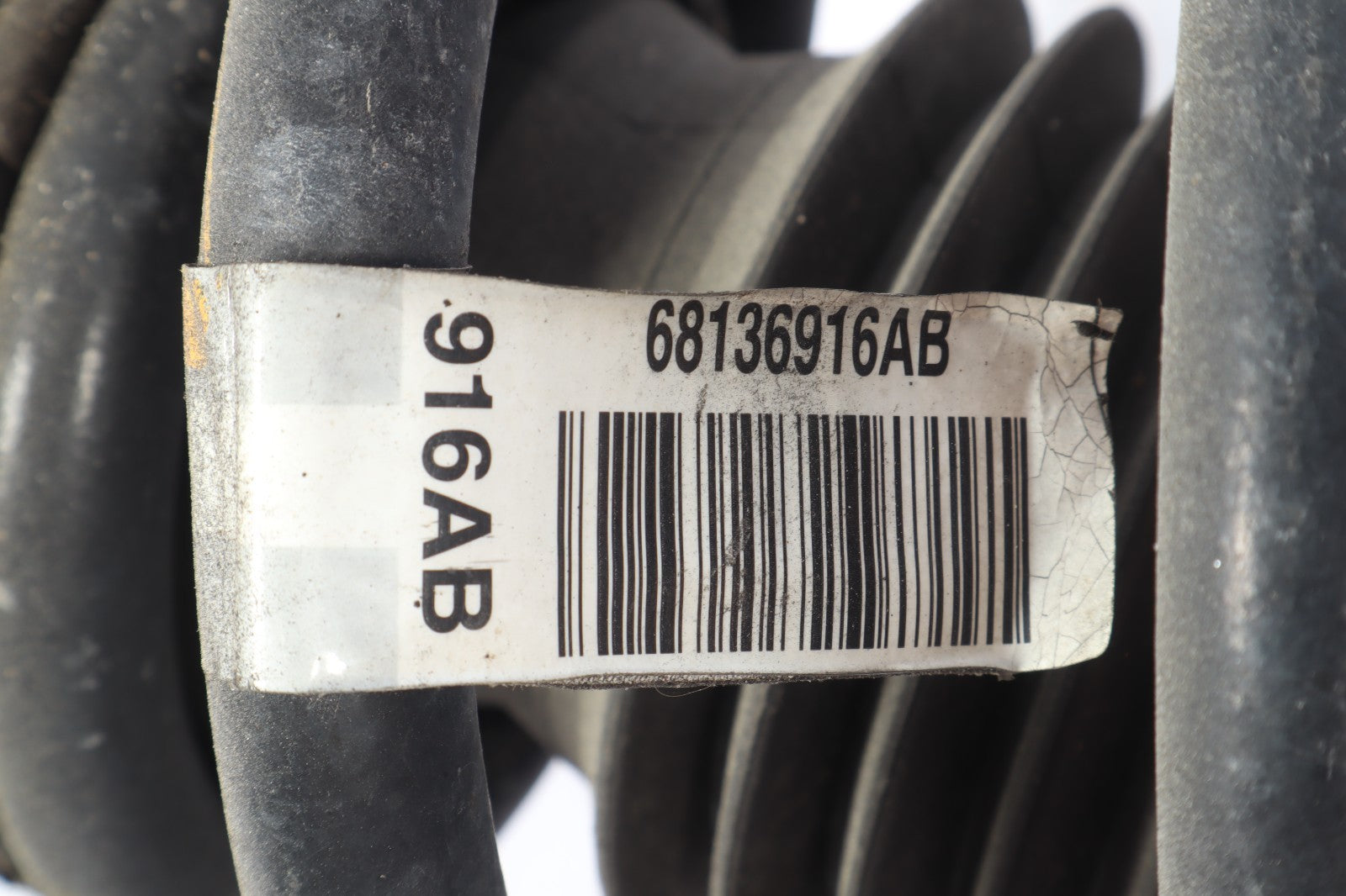 2011 - 2020 DODGE GRAND CARAVAN FRONT LEFT STRUT SHOCK ABSORBER 68136916AB OEM