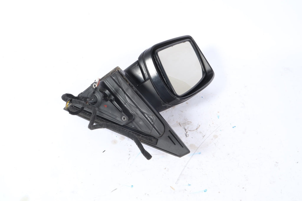 2010-2012 RANGE ROVER LEFT POWER FOLDING DOOR MIRROR W/HEAT OEM
