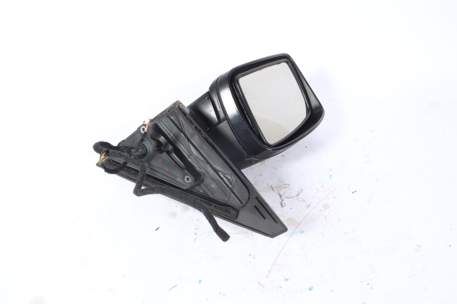 2010-2012 RANGE ROVER LEFT POWER FOLDING DOOR MIRROR W/HEAT OEM