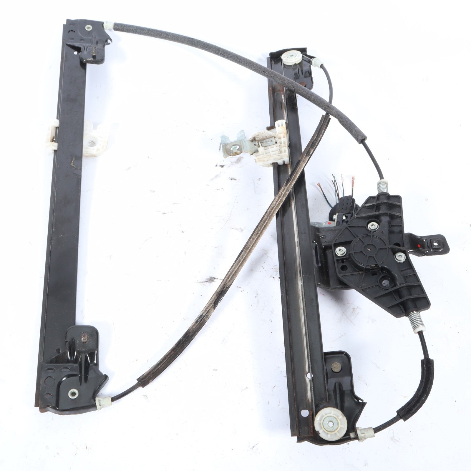 2013-2020 NISSAN PATHFINDER FRONT LEFT SIDE DOOR WINDOW REGULATOR W MOTOR OEM