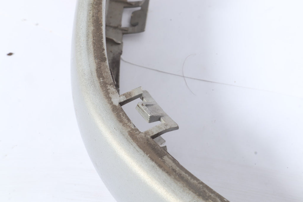 1999-2002 MERCEDES BENZ CLK55/430 AMG FRONT BUMPER COVER MOLDING OEM