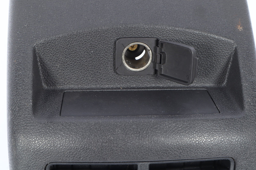 2011-2014 Ford Edge Center Console Rear Vent Trim Bezel Black OEM