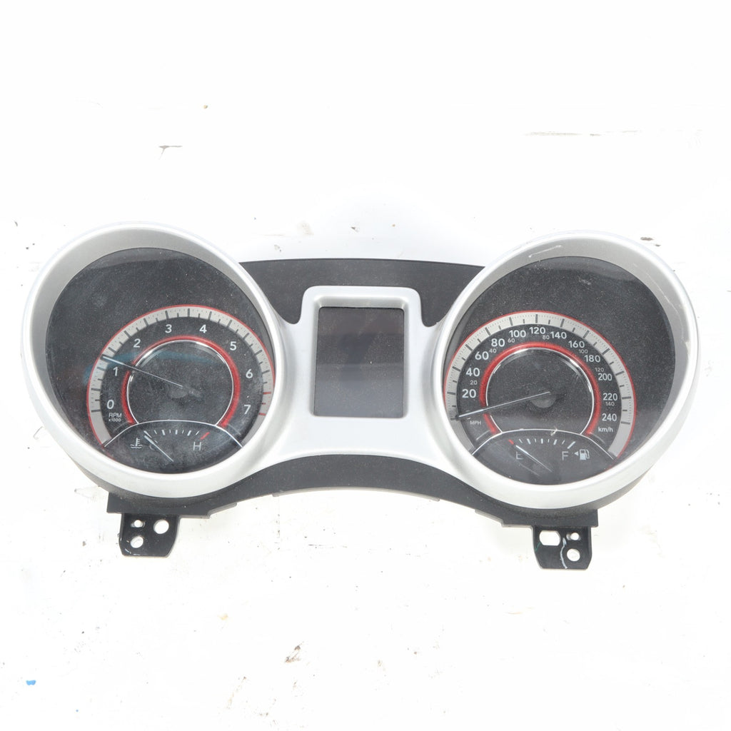 2011-2012 DODGE JOURNEY SPEEDOMETER INSTRUMENT CLUSTER MPH OEM