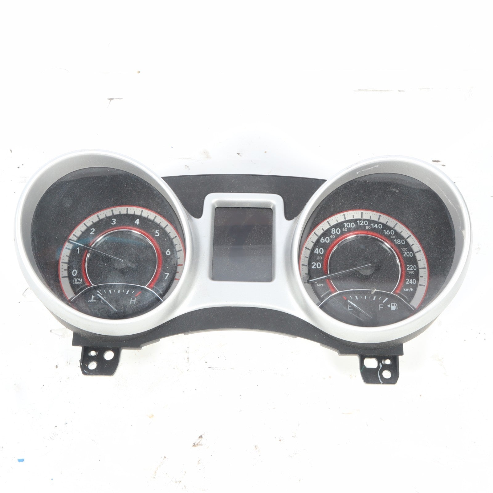 2011-2012 DODGE JOURNEY SPEEDOMETER INSTRUMENT CLUSTER MPH OEM
