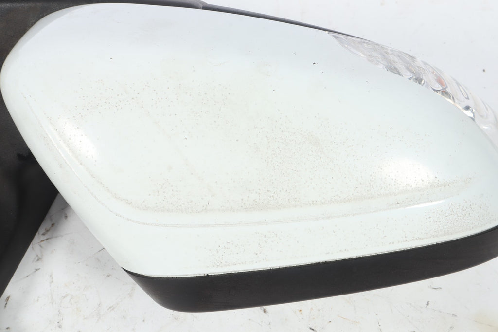 2008-2013 VOLVO C70 PASSENGER SIDE RIGHT RH HEATED MIRROR OEM