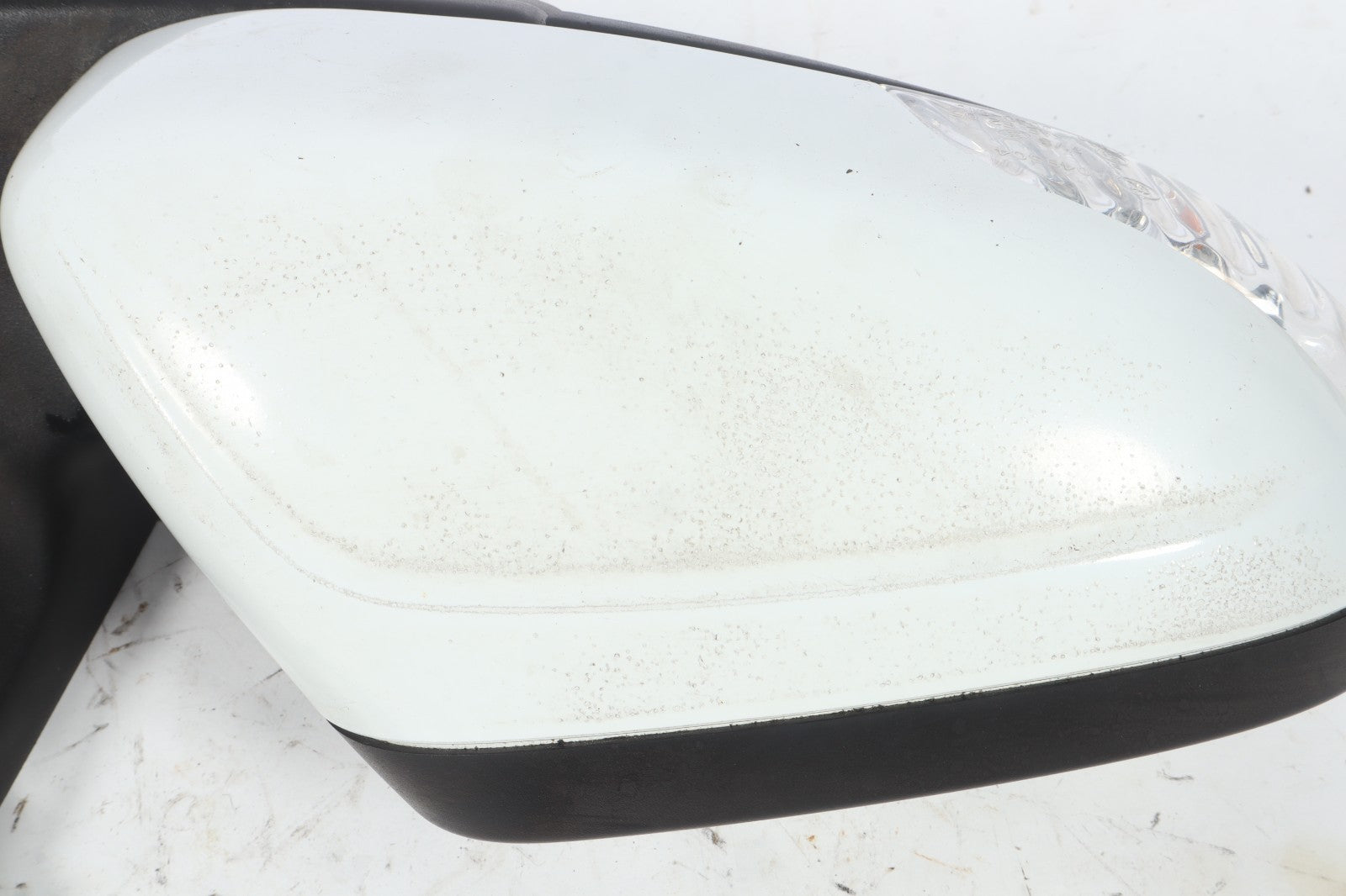 2008-2013 VOLVO C70 PASSENGER SIDE RIGHT RH HEATED MIRROR OEM
