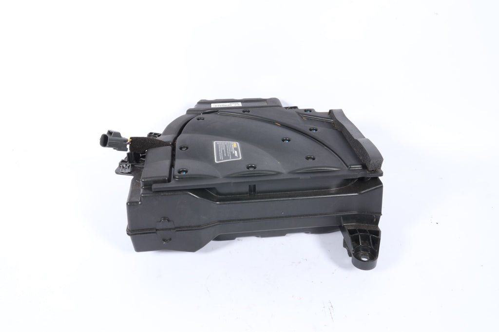 2013-2015 MAZDA CX-9 REAR SUBWOOFER SPEAKER ASSEMBLY GENUINE OEM  TD14 66 960A