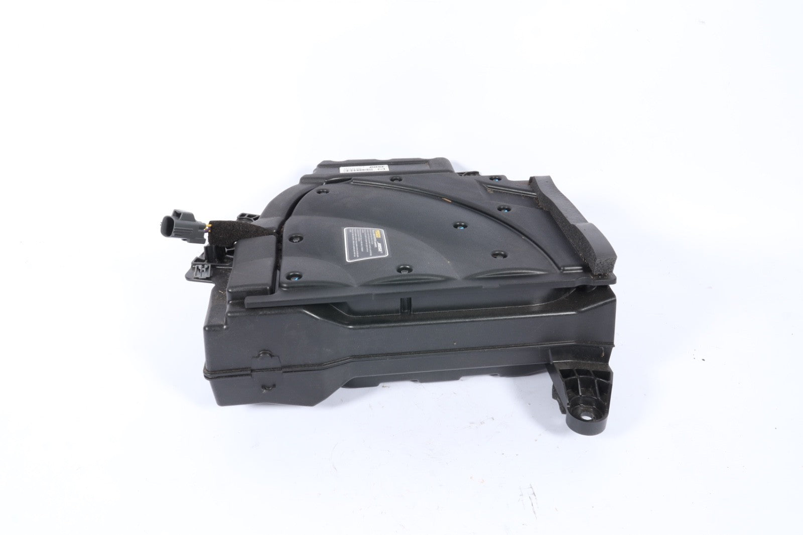 2013-2015 MAZDA CX-9 REAR SUBWOOFER SPEAKER ASSEMBLY GENUINE OEM  TD14 66 960A
