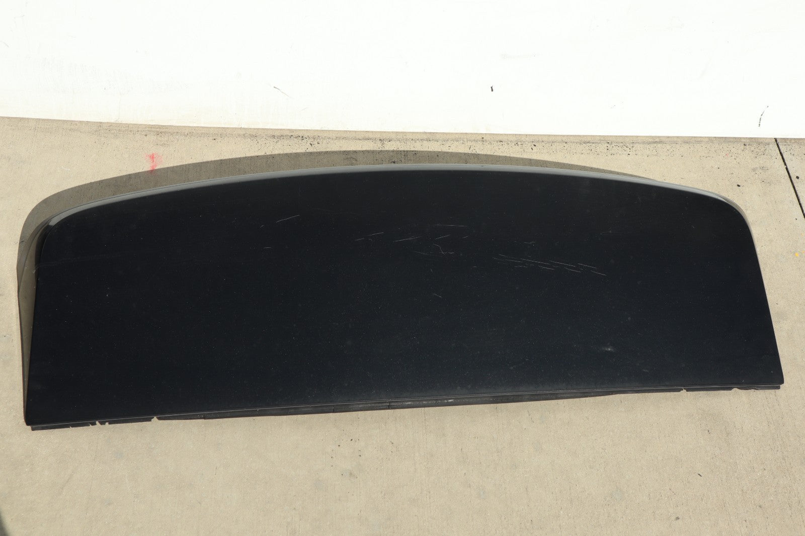 2011-2014 FORD EDGE TRUNK SPOILER WING 3RD BRAKE LIGHT OEM