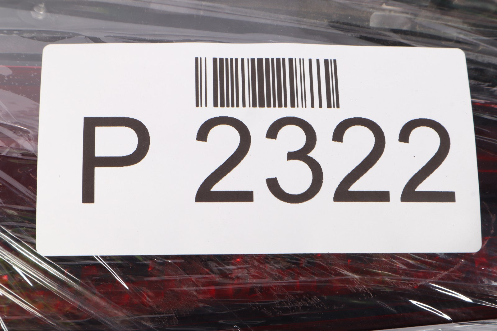 2016-2019 BUICK CASCADA RIGHT PASSENGER SIDE OUTER TAIL LIGHT LAMP OEM