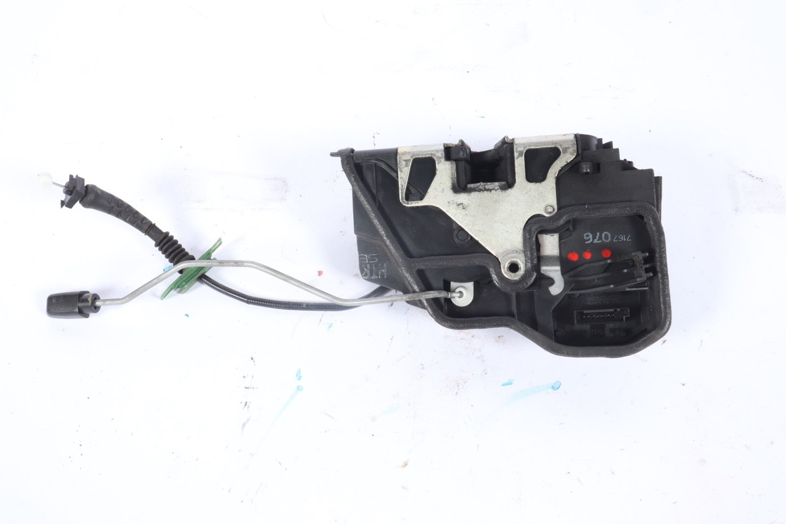 2004 - 2010 BMW E83 X3 REAR RIGHT SIDED DOOR LOCK LATCH ACTUATOR 7167076 OEM