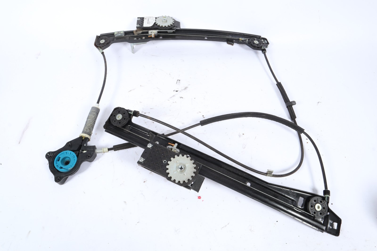 2007 - 2015 MINI COOPER WINDOW REGULATOR MOTOR FRONT LEFT OEM