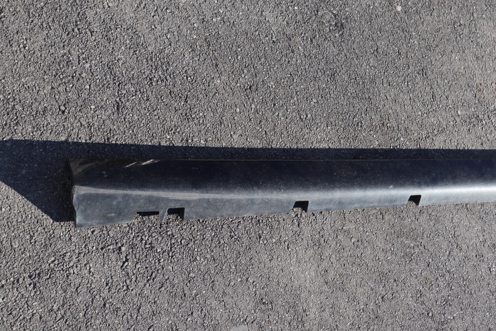 2011-2023 DODGE CHARGER SEDAN RIGHT DRIVER SIDE SKIRT ROCKER PANEL OEM