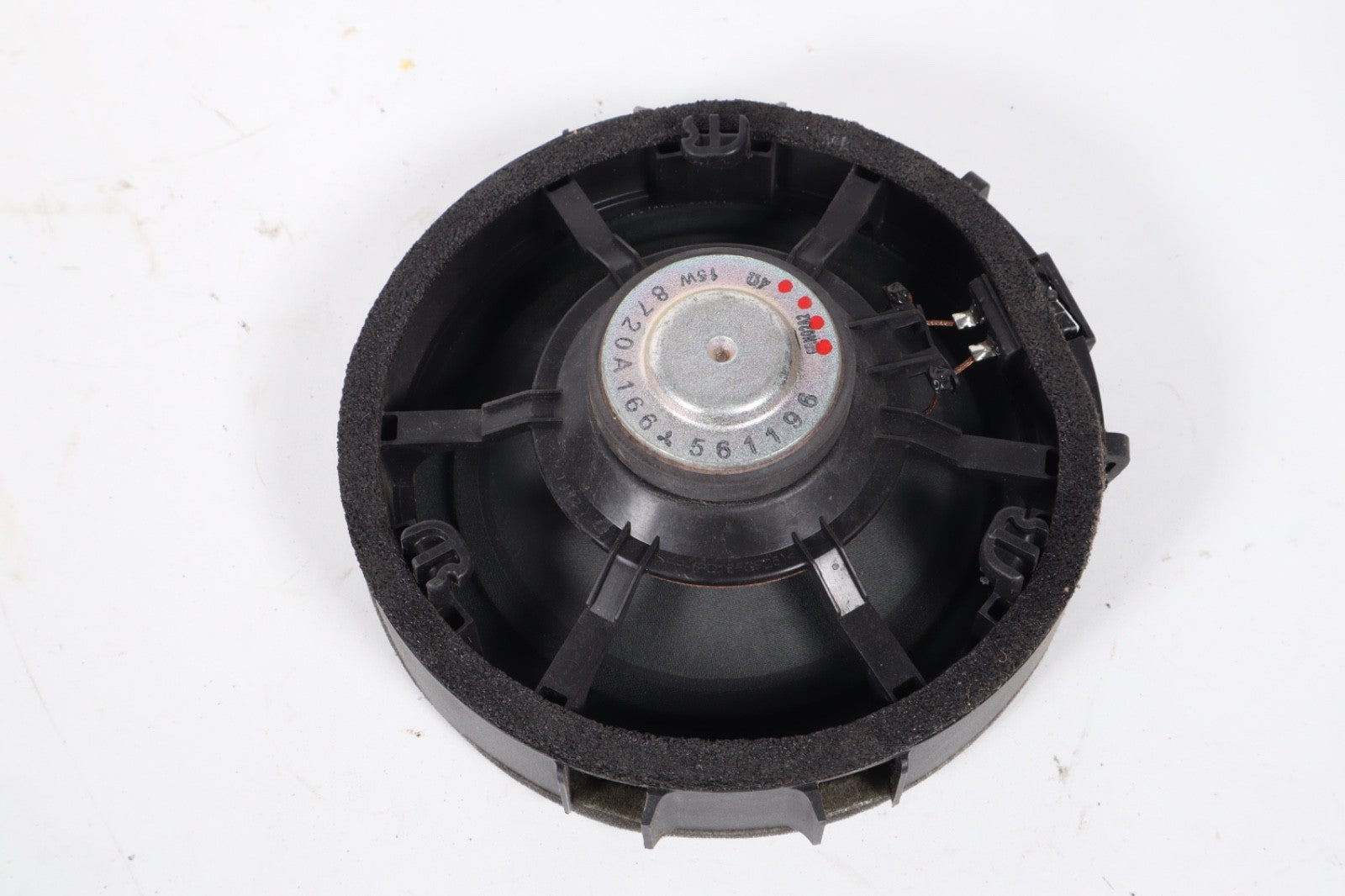 2008 - 2019 MITSUBISHI OUTLANDER REAR RIGHT SIDE DOOR PANEL AUDIO SPEAKER OEM