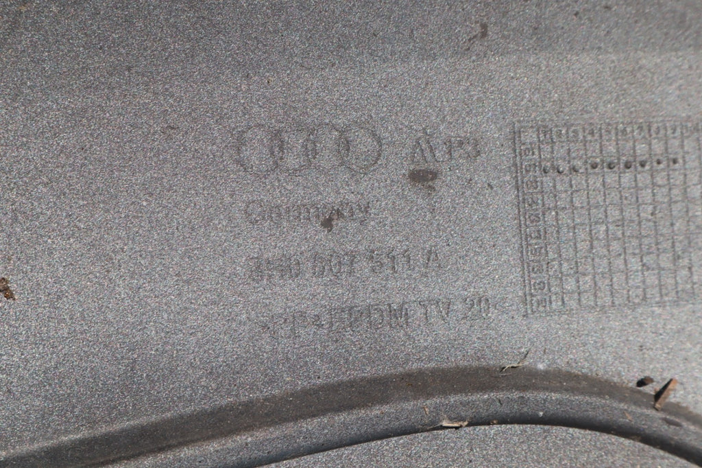 2003-2006 Audi A4 Convertible Rear Bumper Cover Black OEM ONLY PICK UP!!!