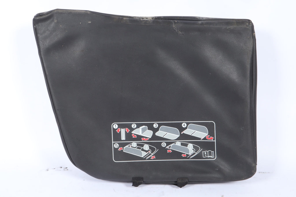2003-2009 AUDI A4 S4 RS4 CONVERTIBLE WIND DEFLECTOR SCREEN OEM