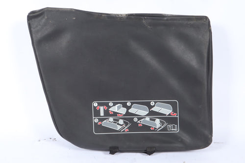2003-2009 AUDI A4 S4 RS4 CONVERTIBLE WIND DEFLECTOR SCREEN OEM