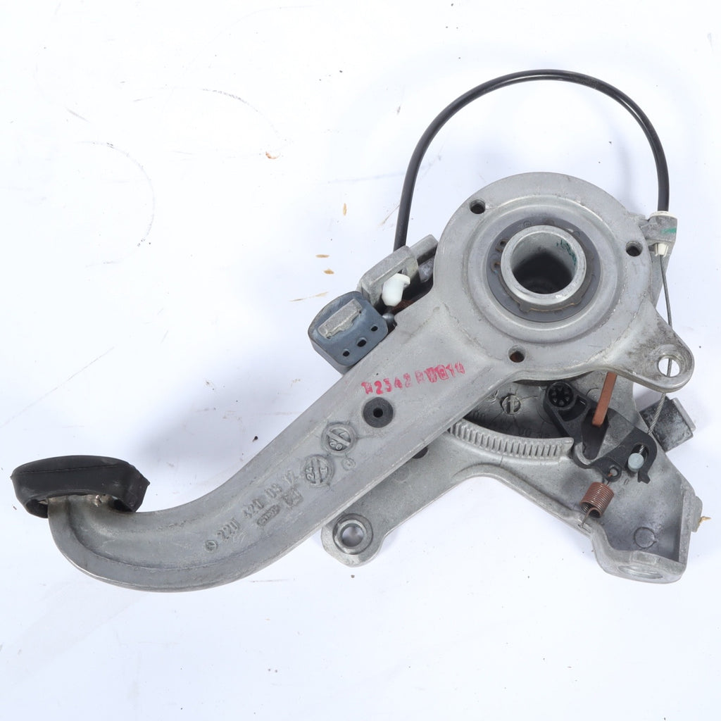 1999-2003 MERCEDES CLK430 EMERGENCY PARKING BRAKE PEDAL ASSEMBLY OEM