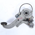 1999-2003 MERCEDES CLK430 EMERGENCY PARKING BRAKE PEDAL ASSEMBLY OEM