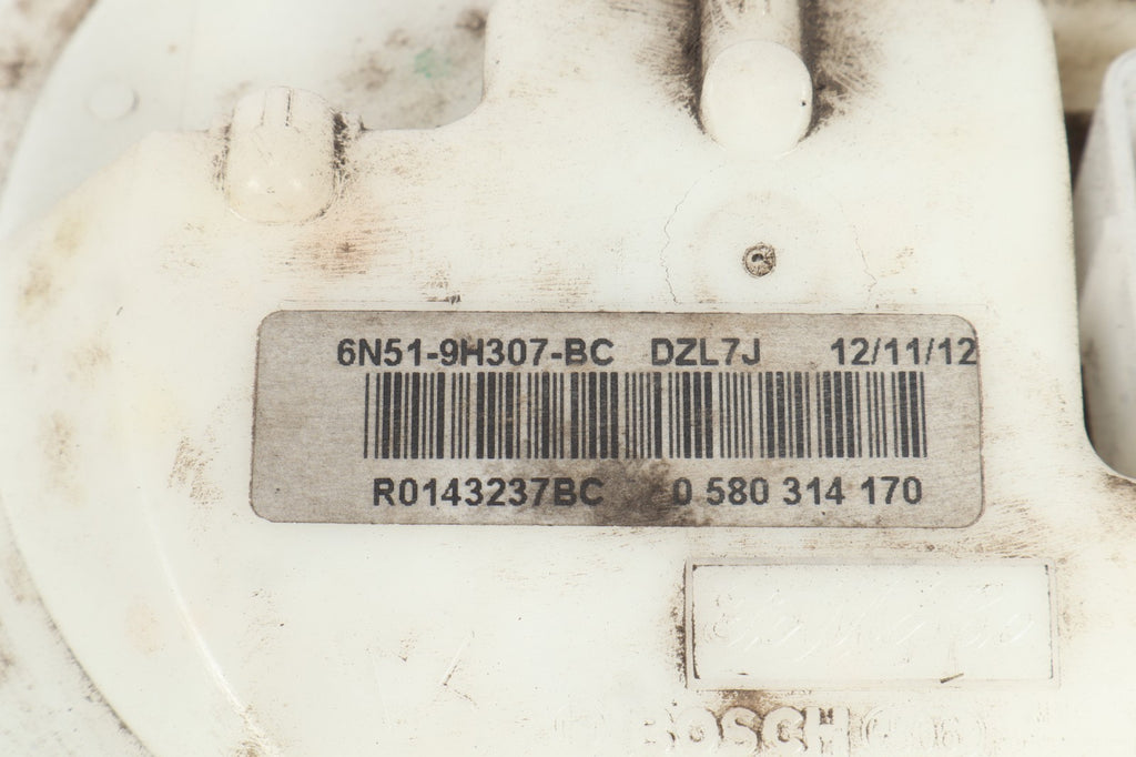 2007-2013 VOLVO 70 SERIES FUEL GAS PUMP TURBO 6N51-9H307-BC OEM