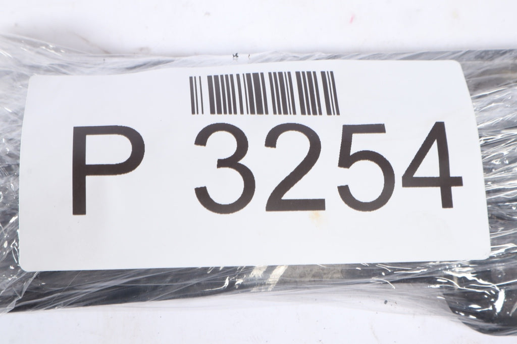 2014 DODGE GRAND CARAVAN LEFT QUARTER WINDOW MOLDING OEM 6917A