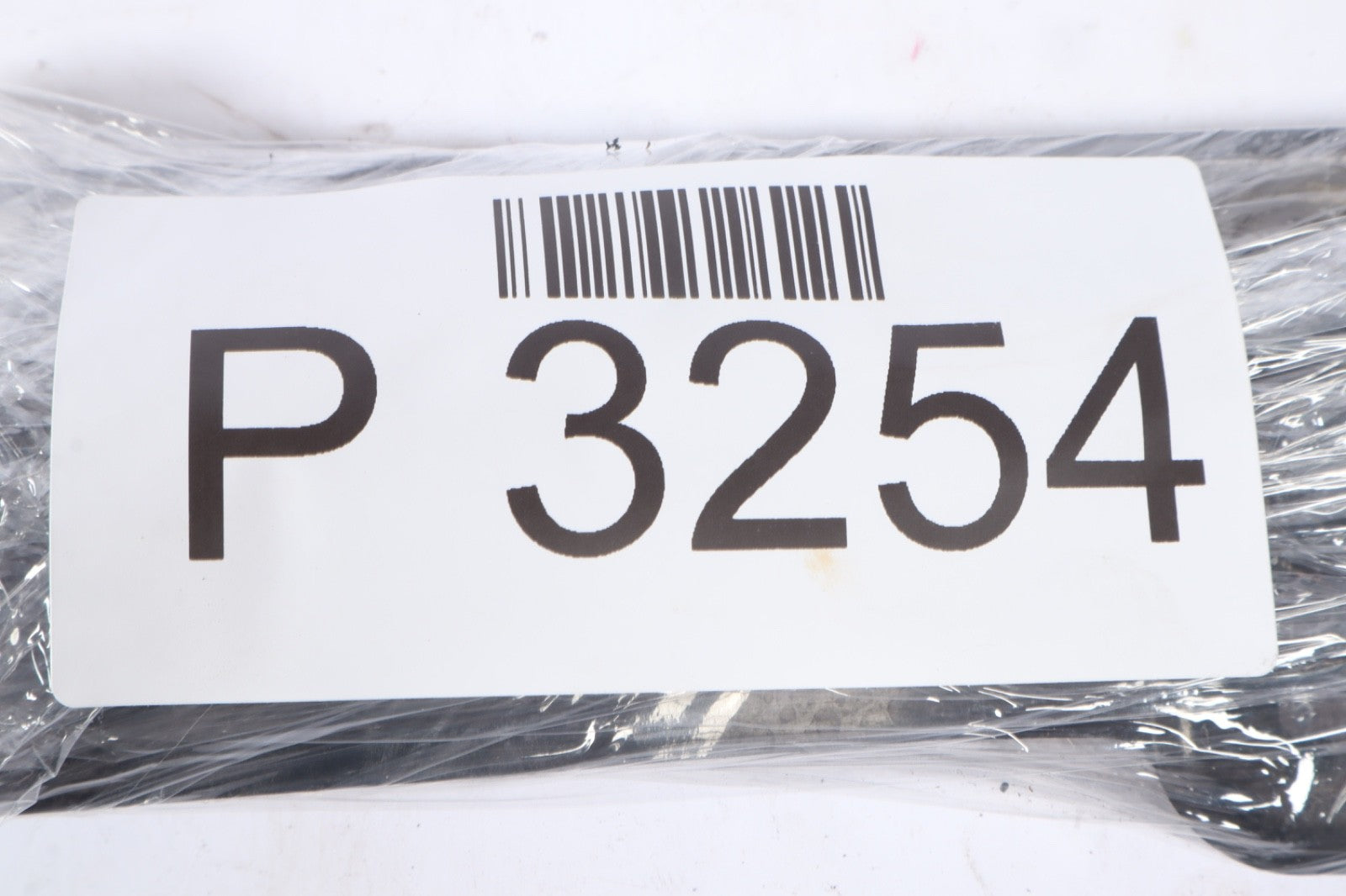 2014 DODGE GRAND CARAVAN LEFT QUARTER WINDOW MOLDING OEM 6917A