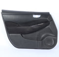 2013-17 Nissan Leaf Front Door Trim Panel Left Front Driver Side Black Cloth OEM