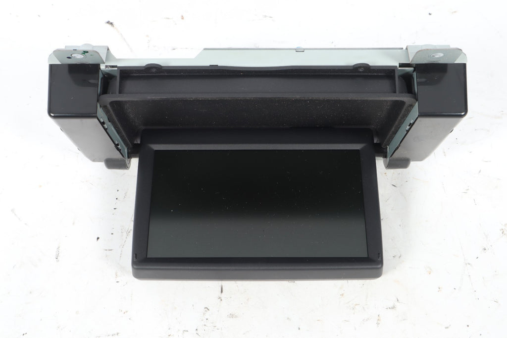 2008-2012 VOLVO V50 S40 C30 C70 SAT NAV SCREEN DISPLAY OEM 31285480