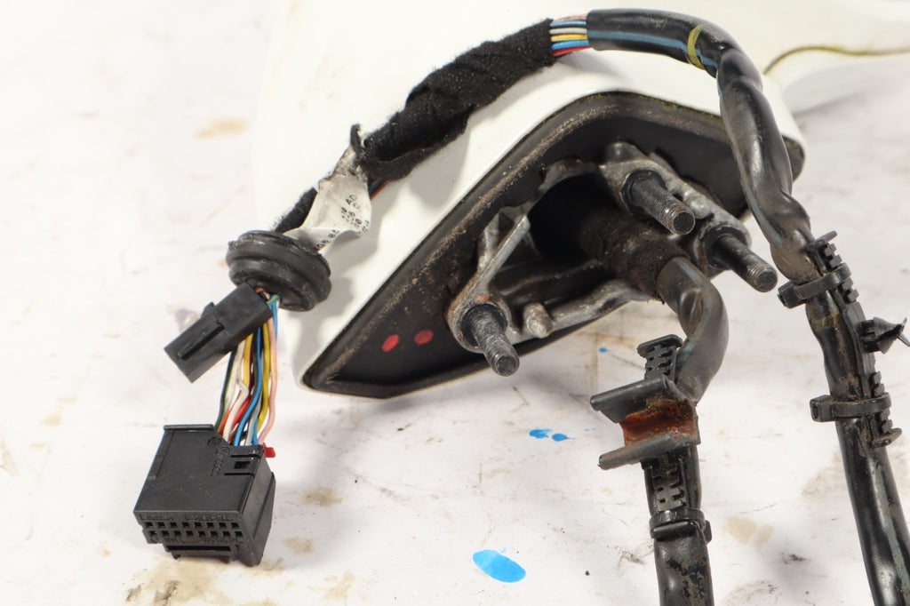 12-18 Audi A7 Quattro S7 Front Right Side Exterior Rear View Mirror Assembly Oem