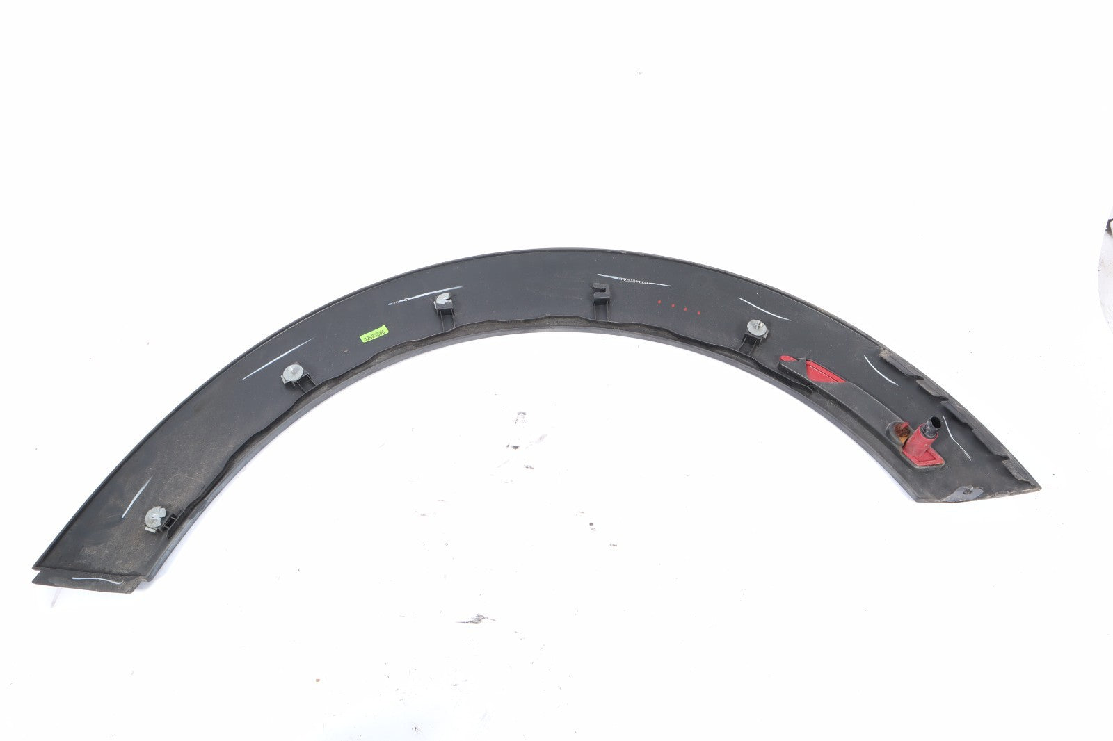 2007-2014 MINI COOPER REAR RIGHT FENDER FLARE EXTENSION OEM
