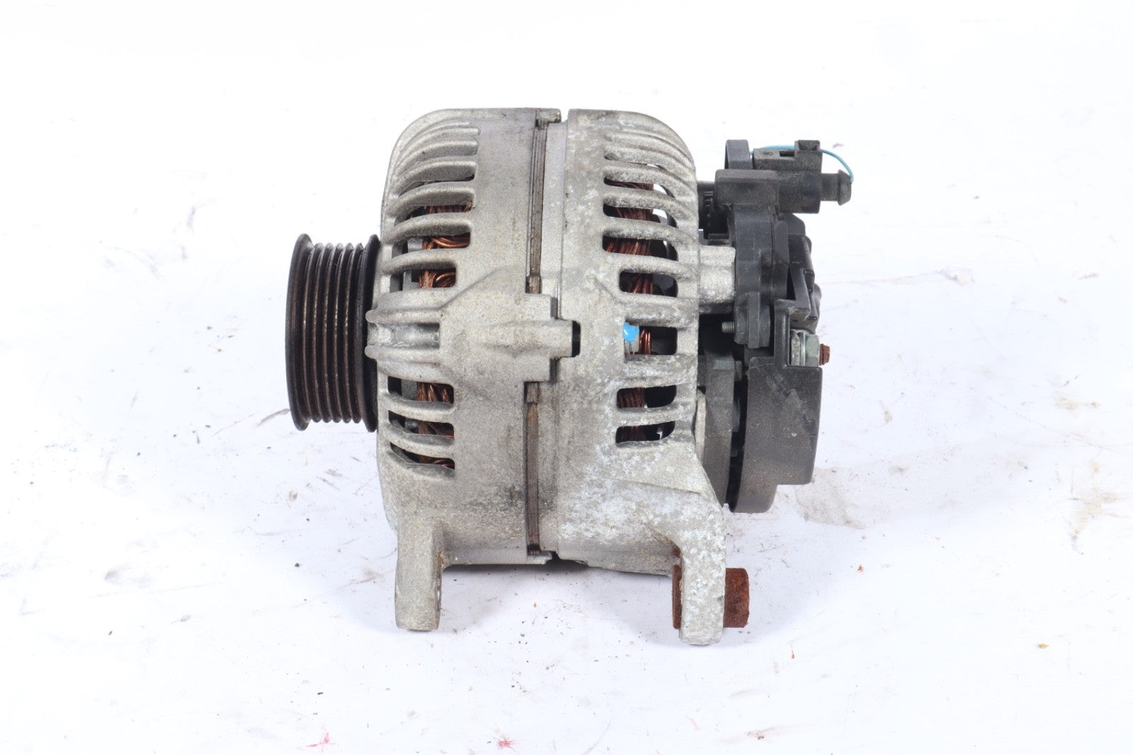 2002-2005 AUDI A6 A4 QUATTRO 3.0L ALTERNATOR BATTERY CHARGING GENERATOR OEM