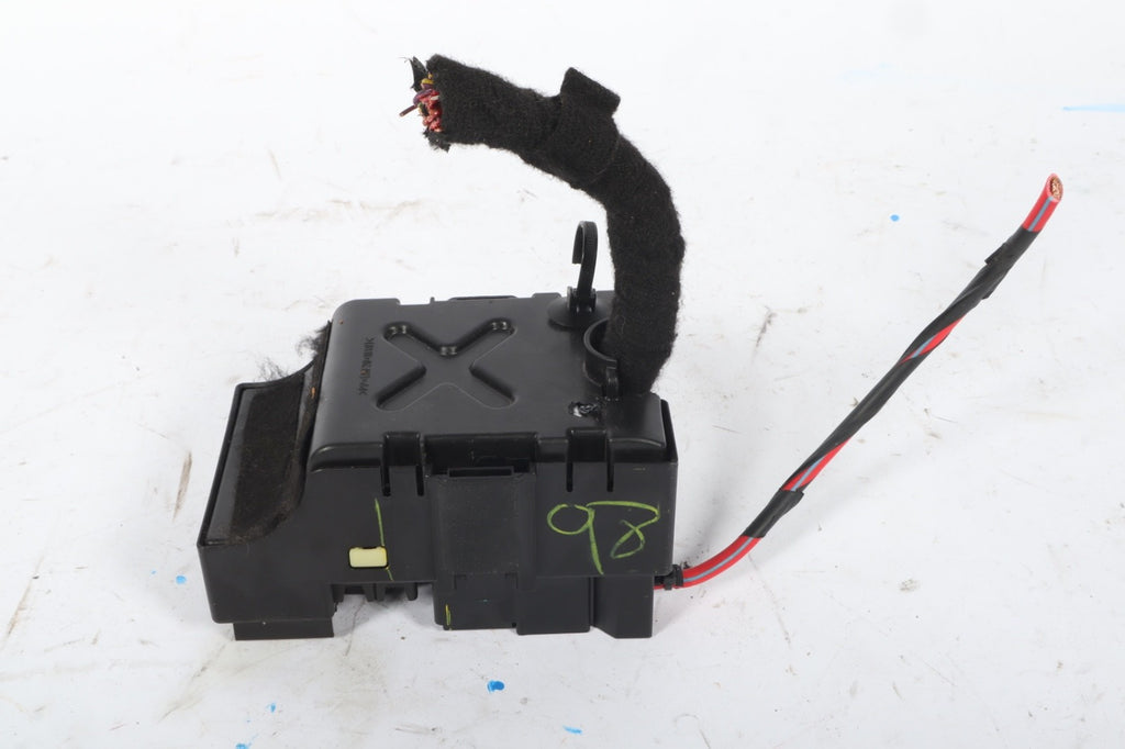 2012-2020 CHEVROLET SONIC INTERIOR CABIN FUSE BOX UNDER DASH OEM