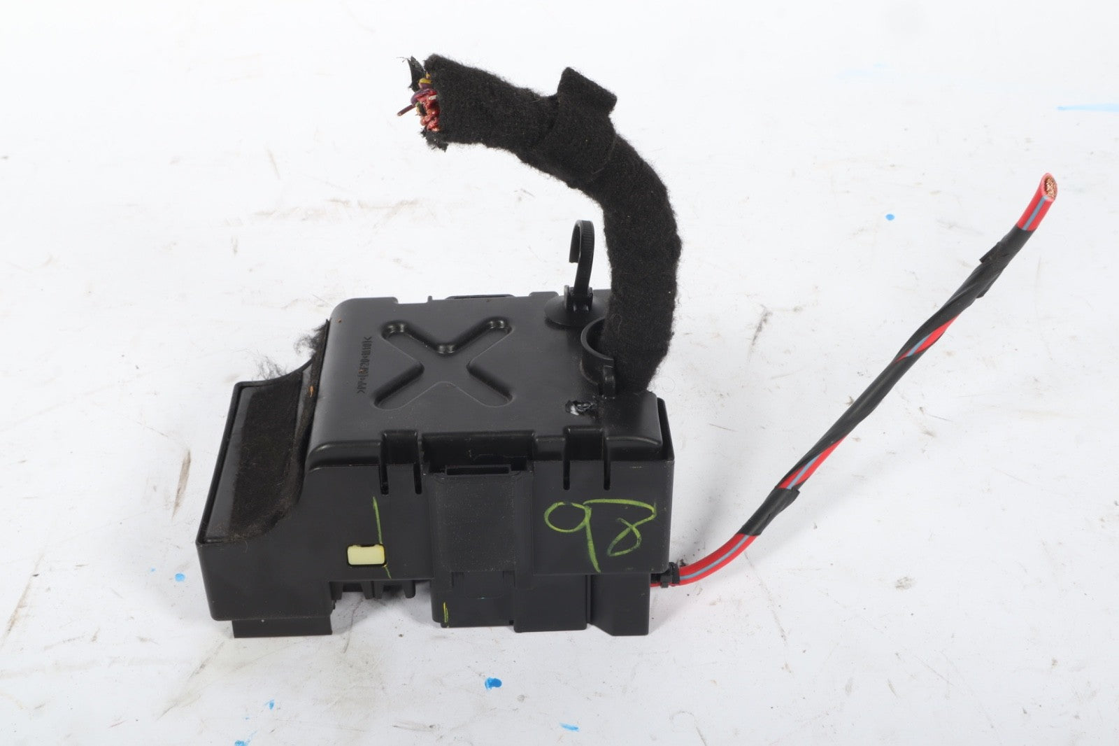 2012-2020 CHEVROLET SONIC INTERIOR CABIN FUSE BOX UNDER DASH OEM