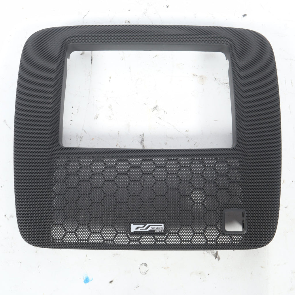 2007-2012 VOLVO C70 CONVERTIBLE NAVIGATION CENTER COVER OEM