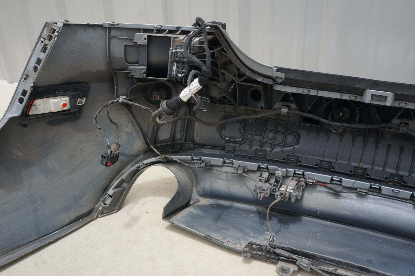 2012-2015 Audi A7 Rear Bumper Cover OEM