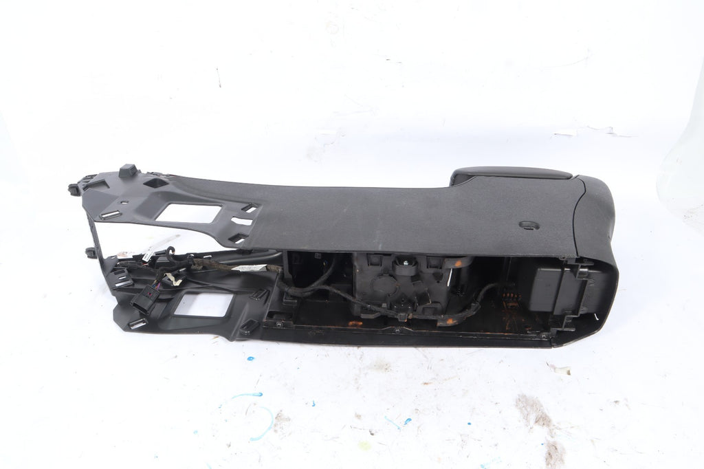 2016-2019 BUICK CASCADA FLOOR CENTER CONSOLE ASSY W CONTROLS AND ARMREST OEM