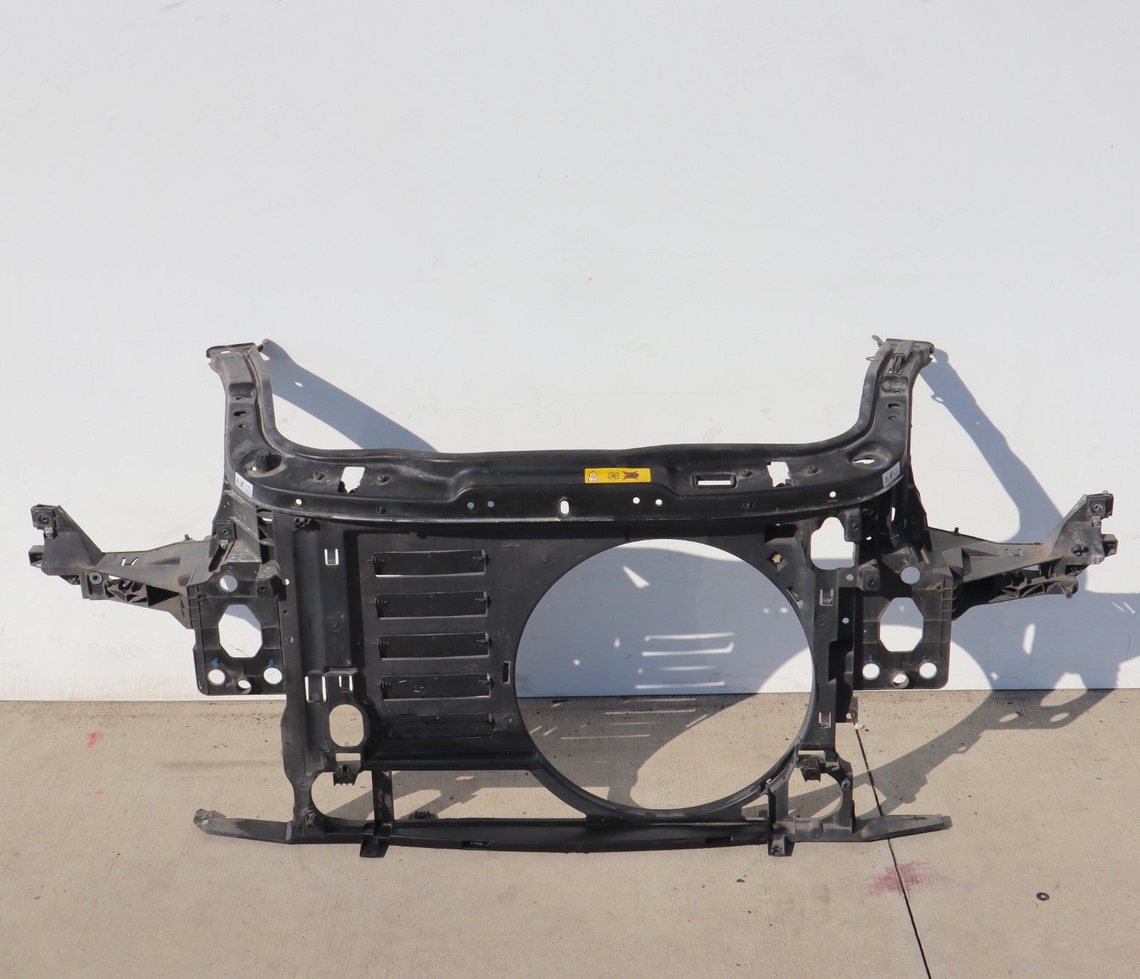 2007-2016 MINI COOPER S R56 R55 R60 RADIATOR SUPPORT PANEL SHROUD FRAME OEM