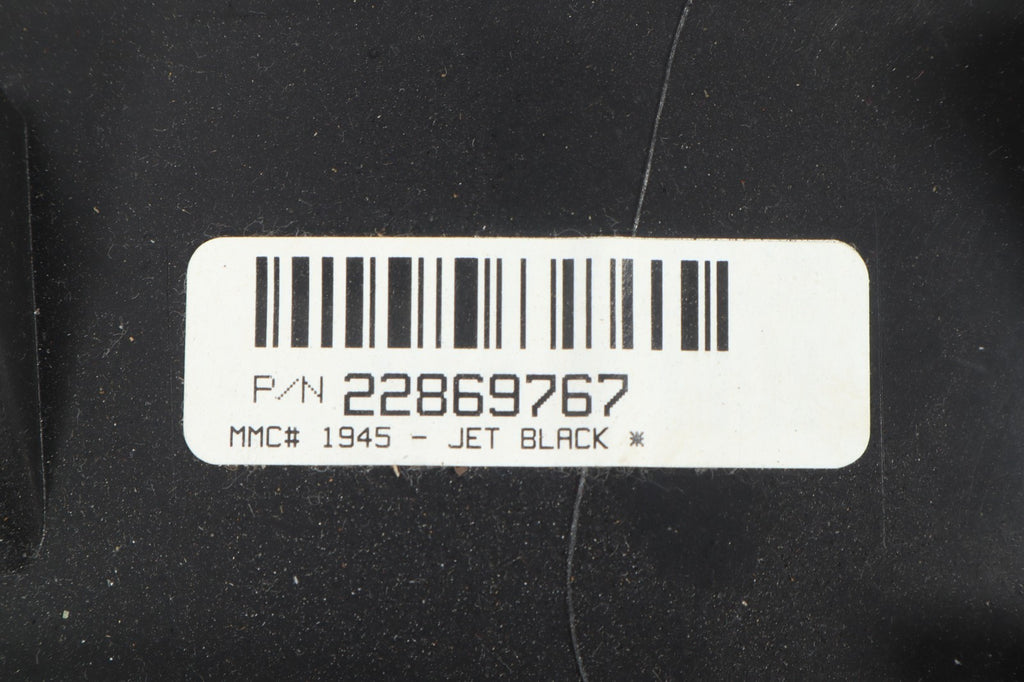 2016-2019 BUICK CASCADA PREMIUM INSTRUMENT PANEL KNEE BOLSTER OEM 22869767