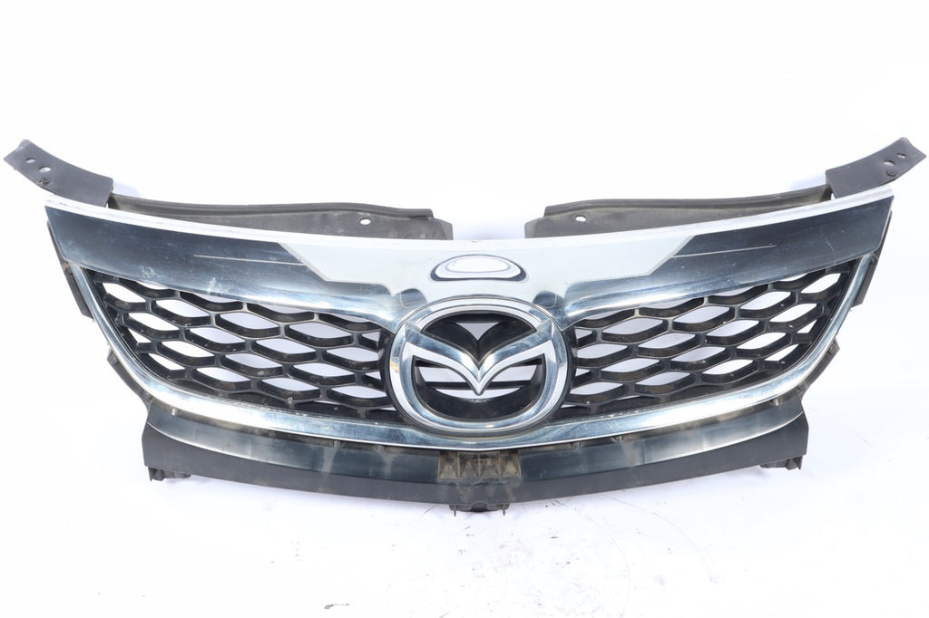 2010-2012 MAZDA CX-9 FRONT UPPER GRILL GRILLE W/EMBLEM OEM
