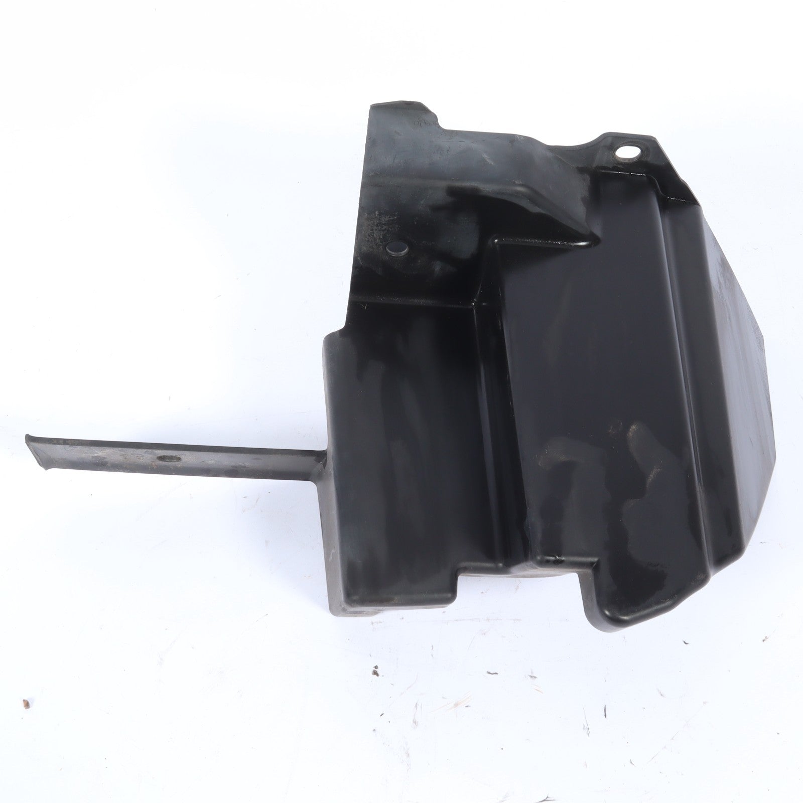 2011 MAZDA CX-9 FRONT LEFT DRIVER SIDE SEAT PLATE COVER OEM
