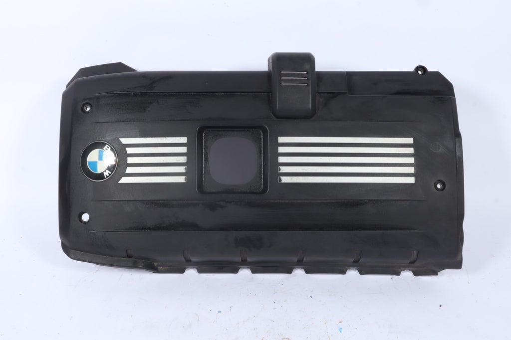 2007 - 2010 BMW X3 E83 ENGINE COVER PANEL TRIM 7555338 OEM