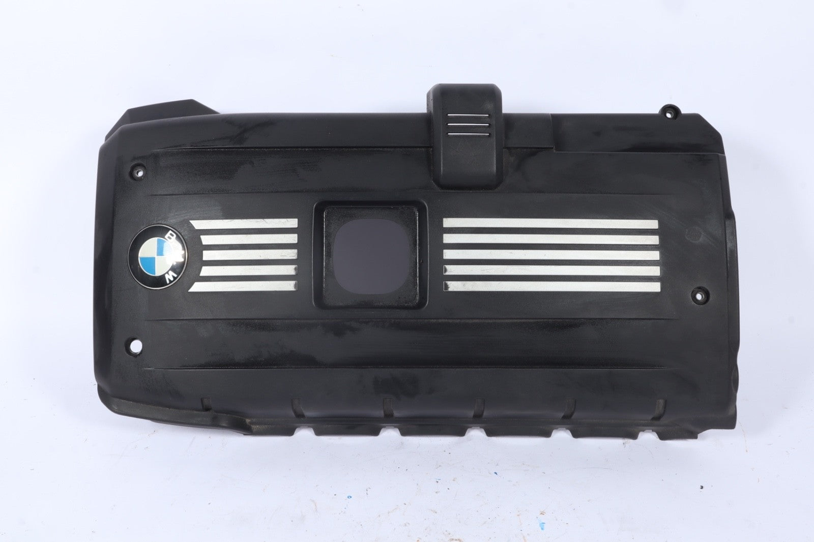 2007 - 2010 BMW X3 E83 ENGINE COVER PANEL TRIM 7555338 OEM