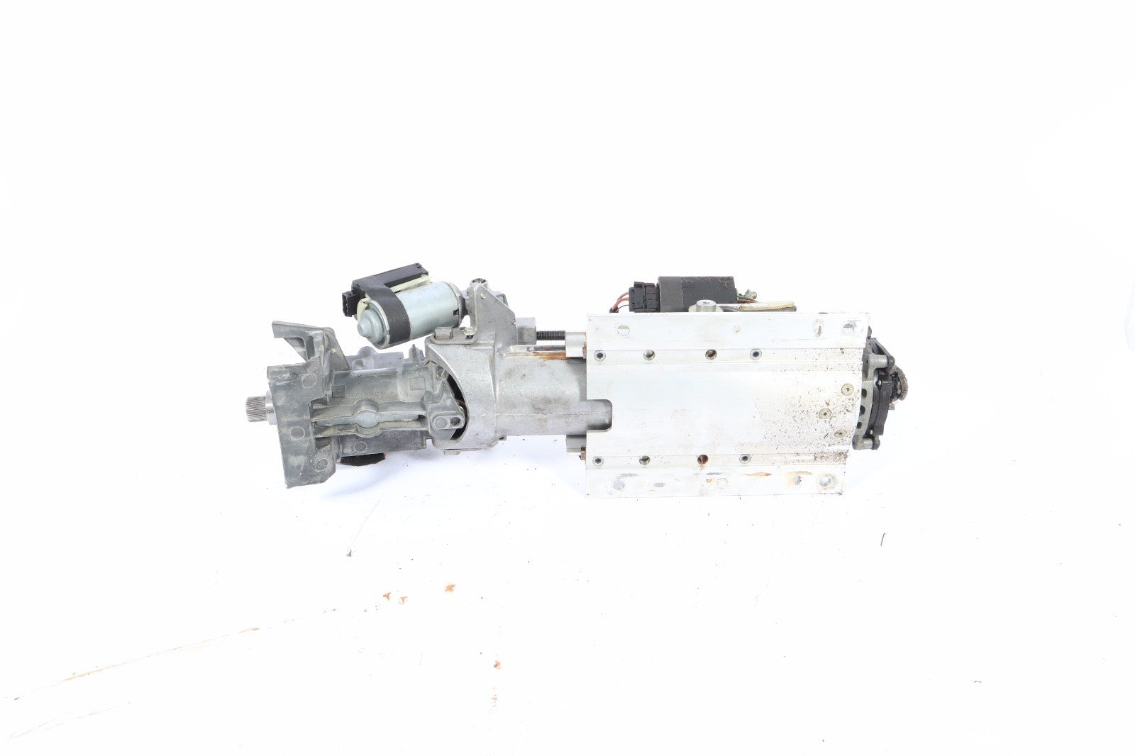 2007-2009 LAND ROVER RANGE ROVER 4.2L STEERING COLUMN OEM