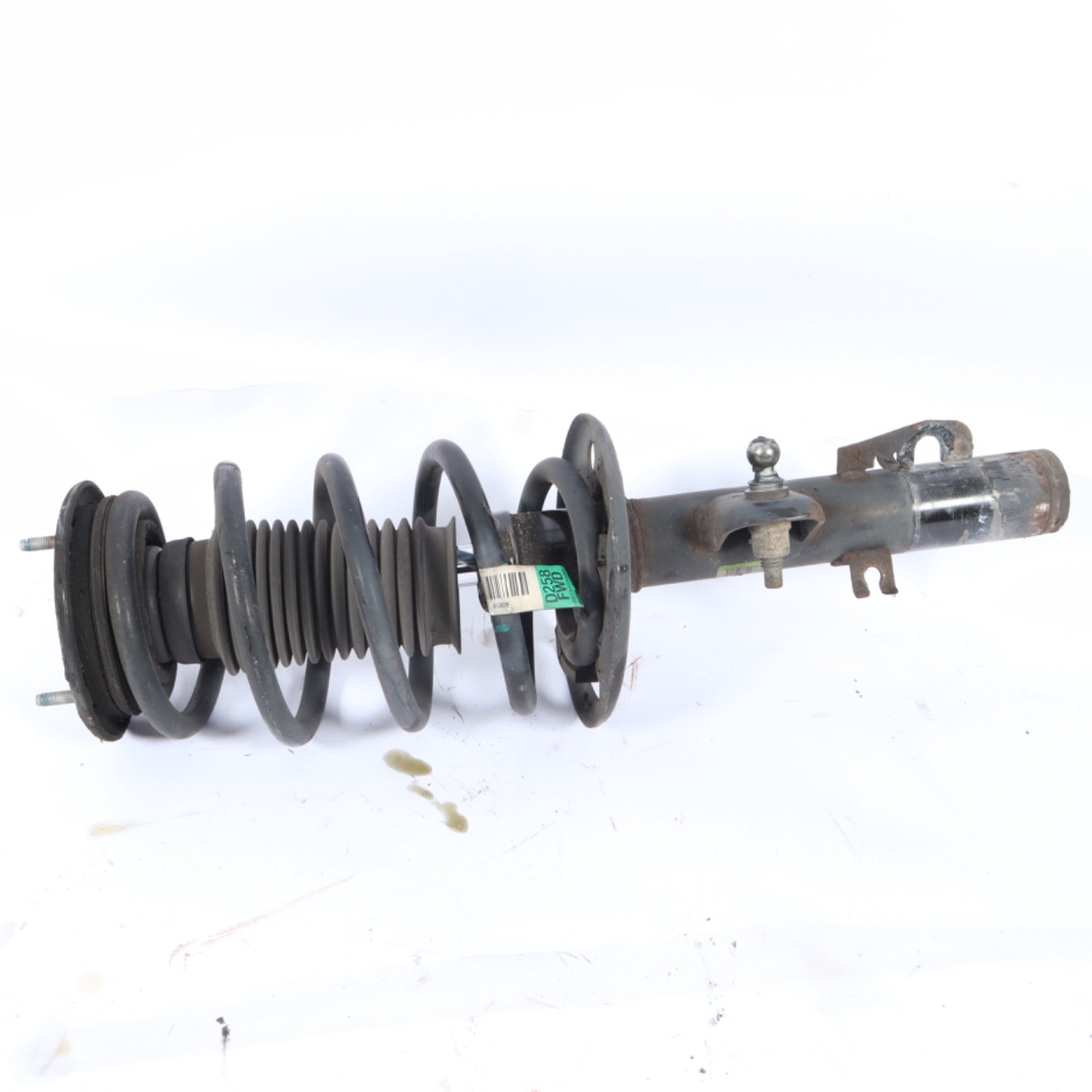 2010-2012 FORD TAURUS 3.5L W/O TURBO FRONT LEFT DRIVER STRUT OEM
