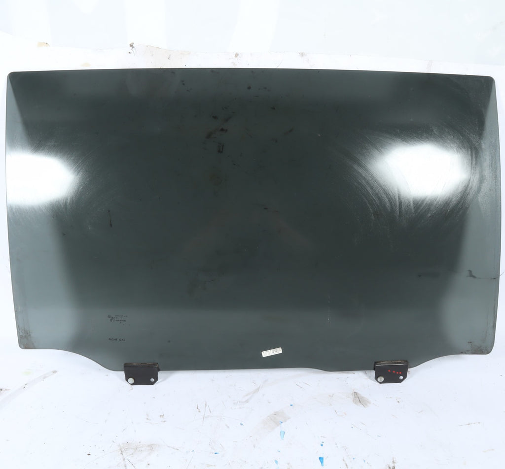 2012-2020 DODGE GRAND CARAVAN REAR RIGHT RH PASSENGER SIDE DOOR WINDOW GLASS OEM