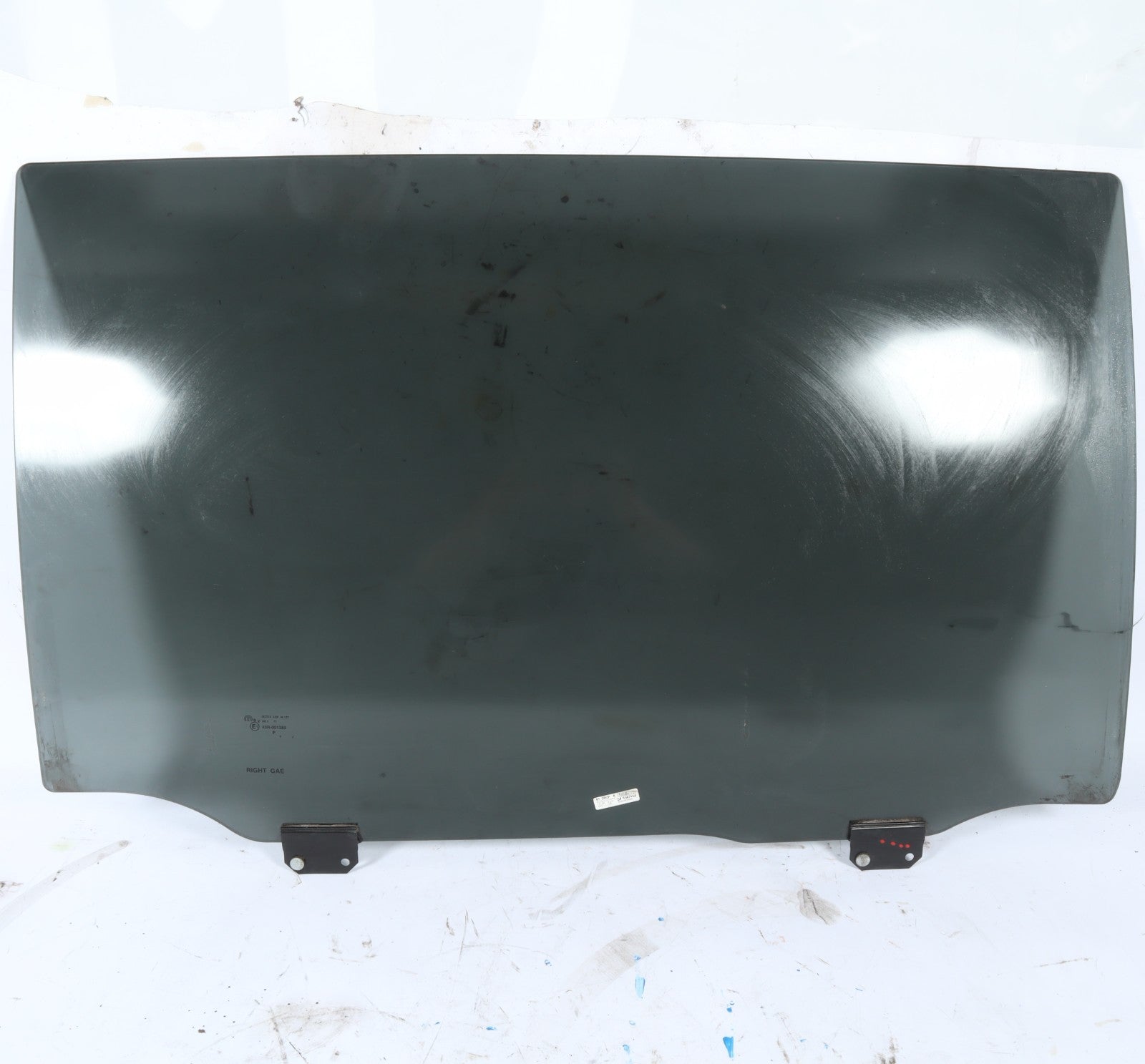 2012-2020 DODGE GRAND CARAVAN REAR RIGHT RH PASSENGER SIDE DOOR WINDOW GLASS OEM