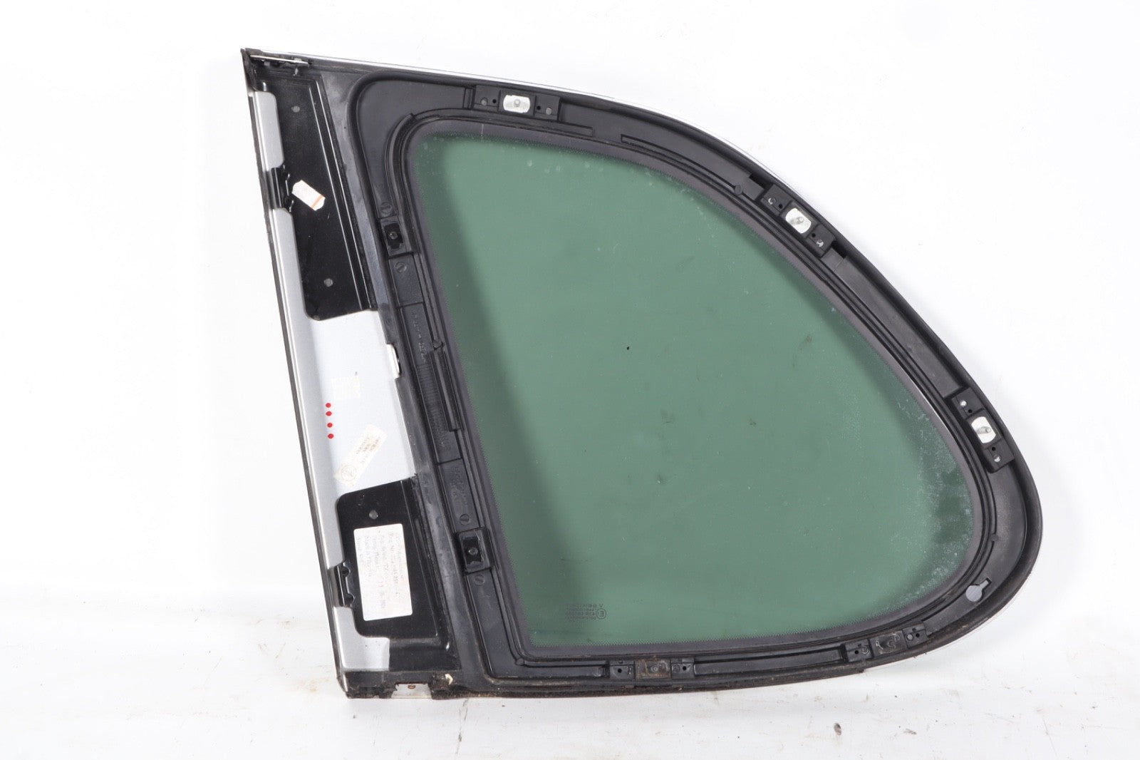 2003 - 2006 Porsche Cayenne Rear Right Quarter Window Glass OEM
