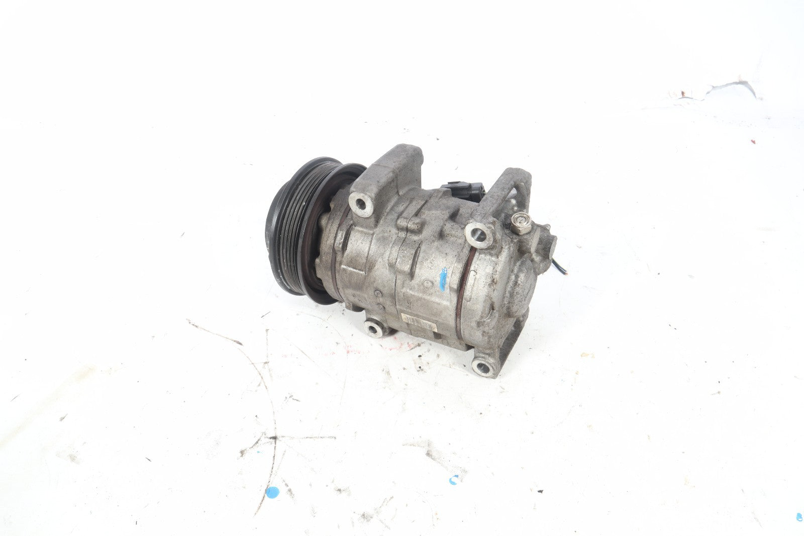 2011-2016 DODGE GRAND CARAVAN 3.6L CYLINDER AC COMPRESSOR OEM MC447280-0951